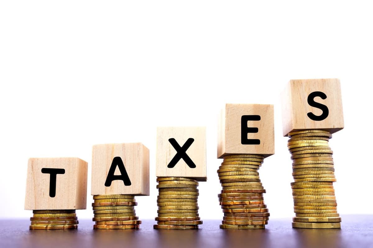 Does Aldi Charge Taxes in Texas?