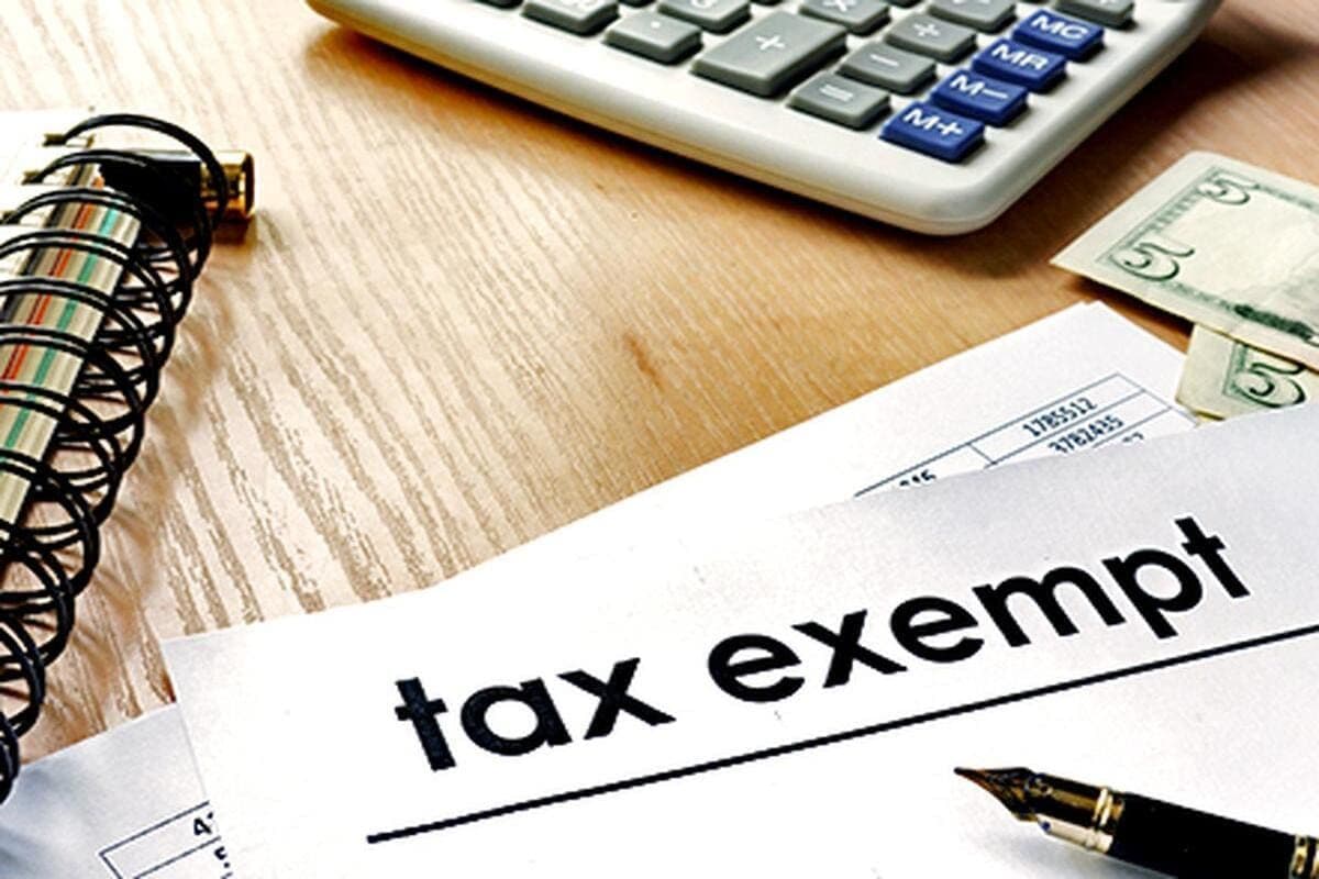 What Items Are Exempt from Sales Tax in Texas?