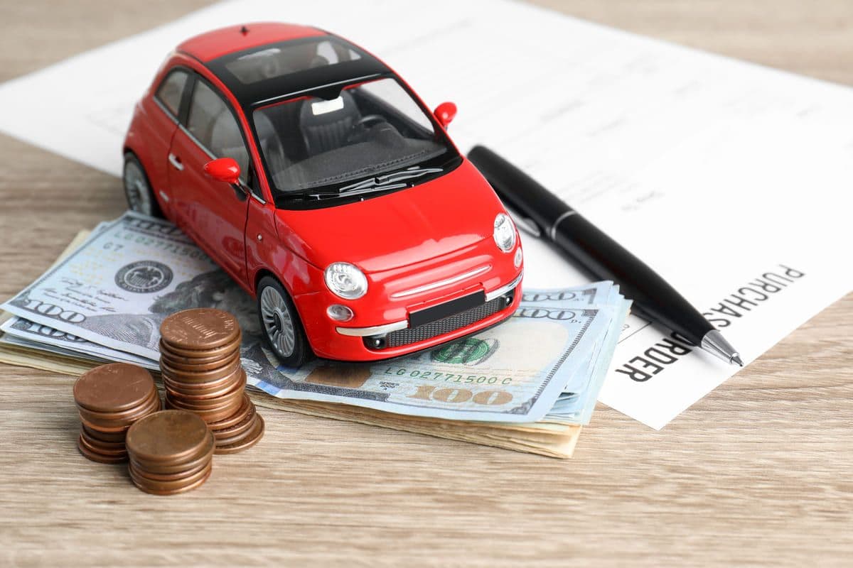 What is the Sales Tax on a $30,000 Car in Texas?