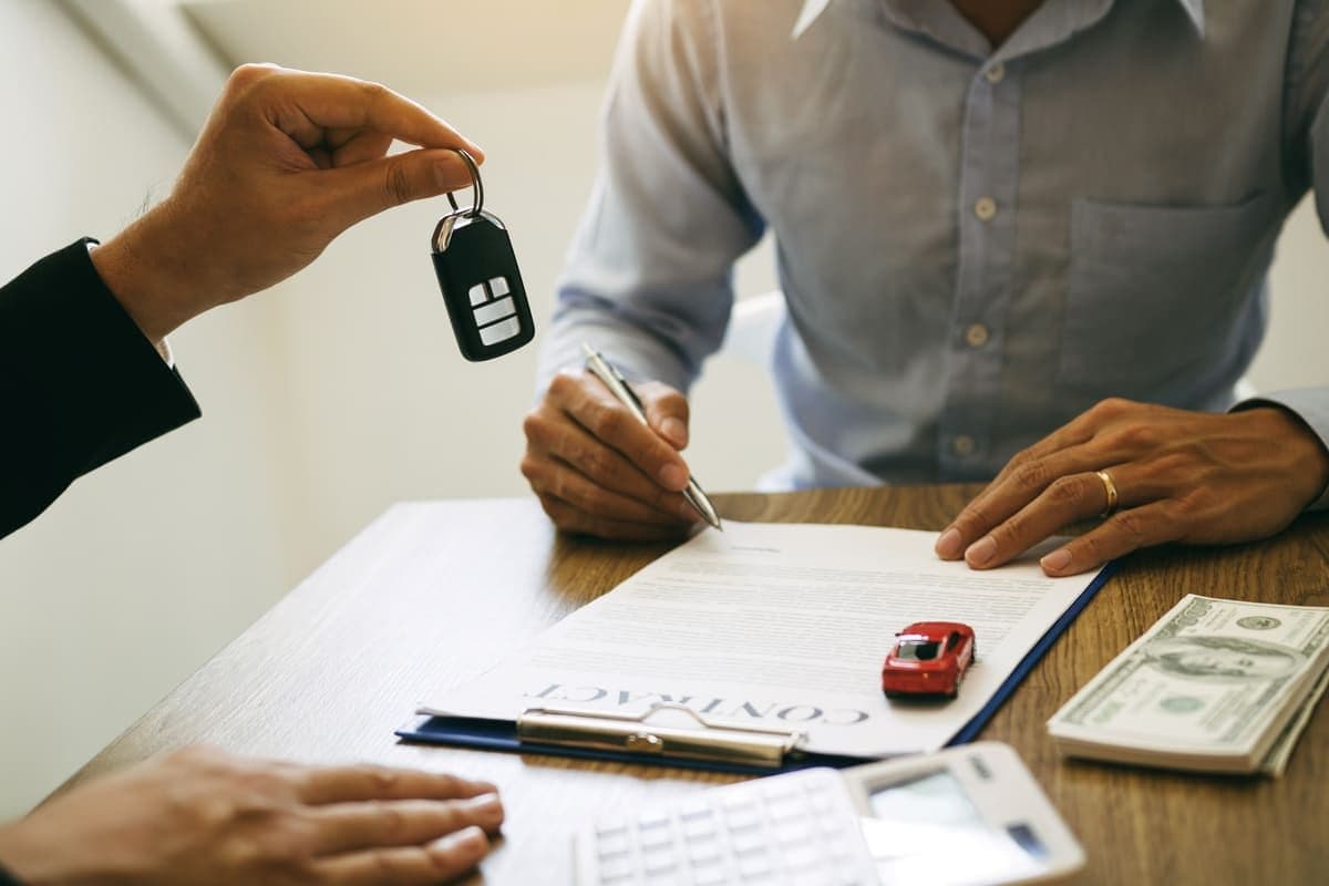 Do You Pay Sales Tax on a Used Car from a Private Seller in Texas?