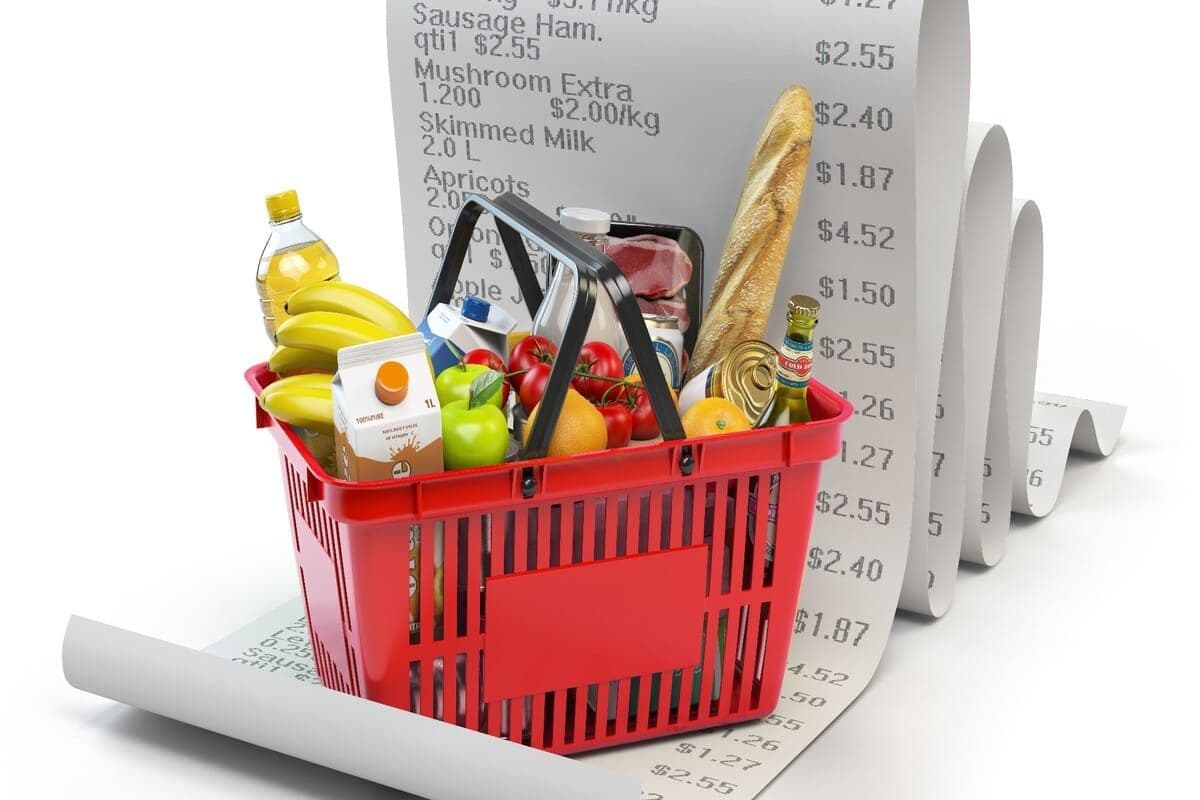 Is There Sales Tax on Groceries in Texas?