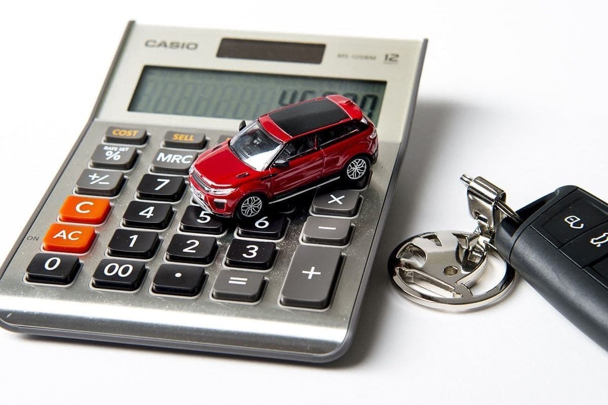 How much is tax and title on a car in Texas?