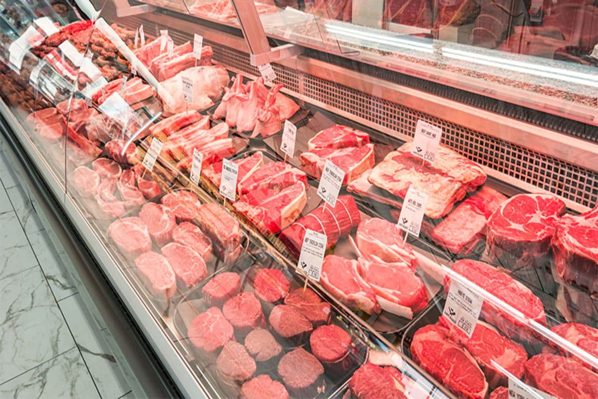 Is There Tax on Meat in Texas?