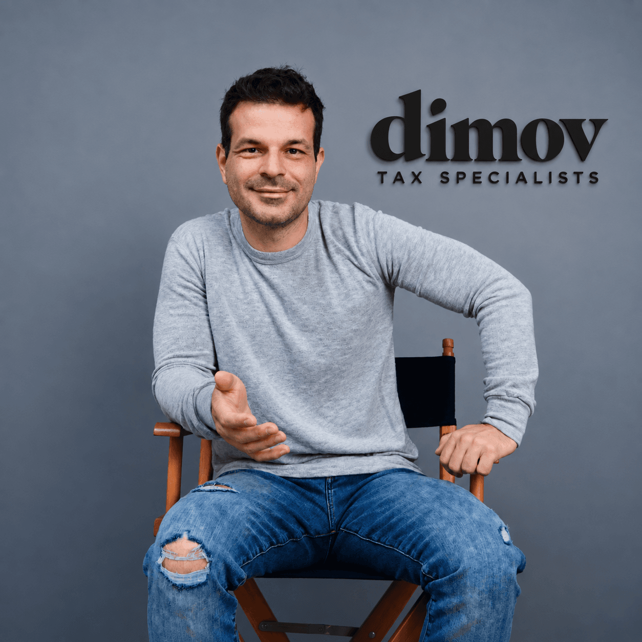 George Dimov, CPA, Managing Owner of Dimov Partners