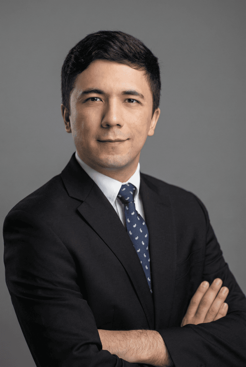 Anvar Akhtamov, Senior Tax Accountant