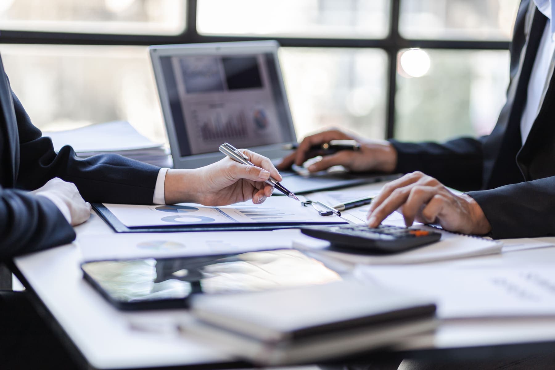 Corporate Tax Compliance