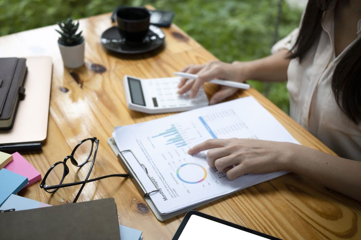 What Are the Three Types of Bookkeeping?